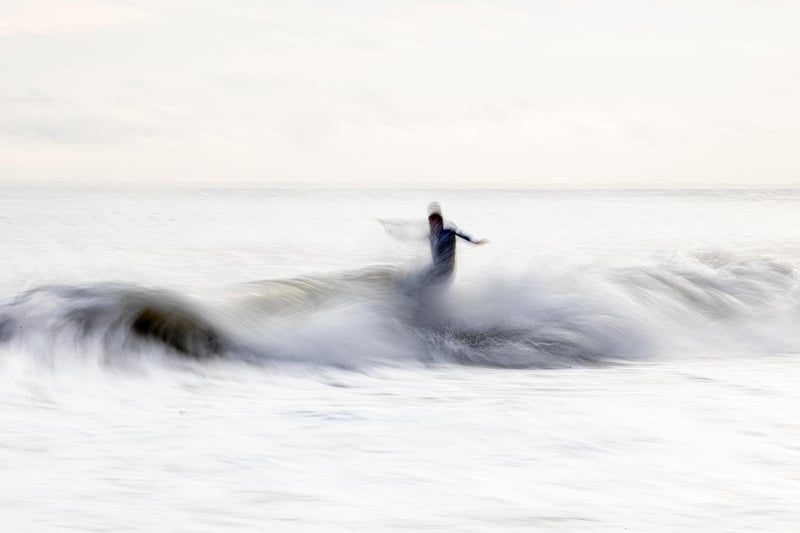 Surfing Escapes