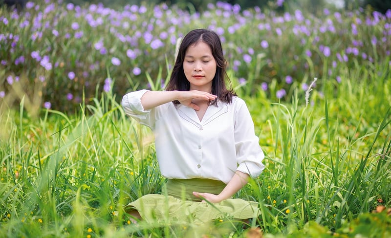 Deep Breathing Exercises