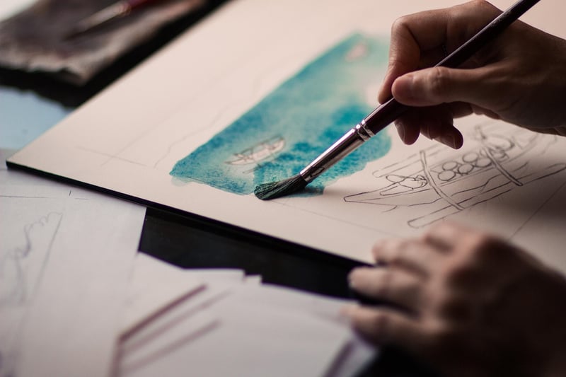 Painting and Drawing