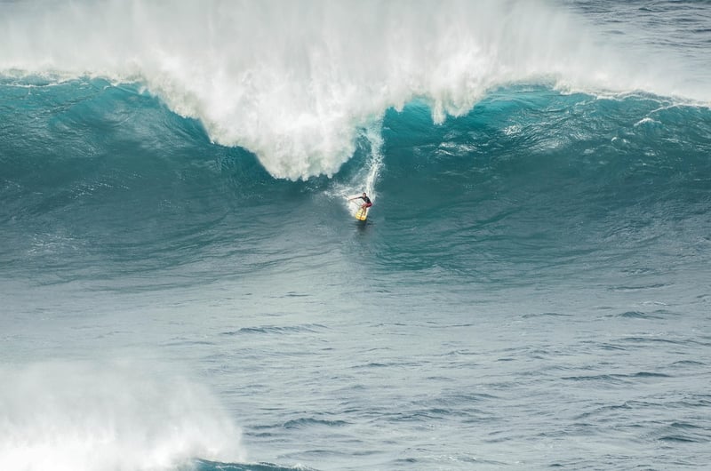 Bali Surfing