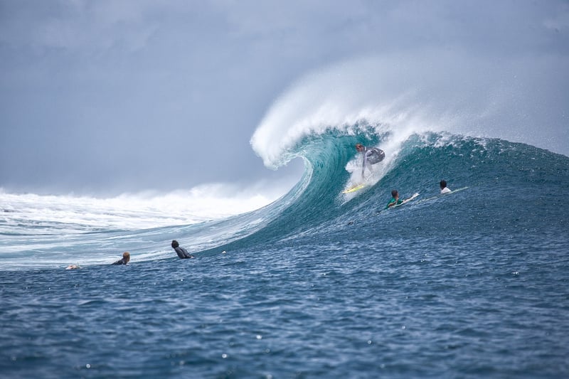 Tamarindo Surfing