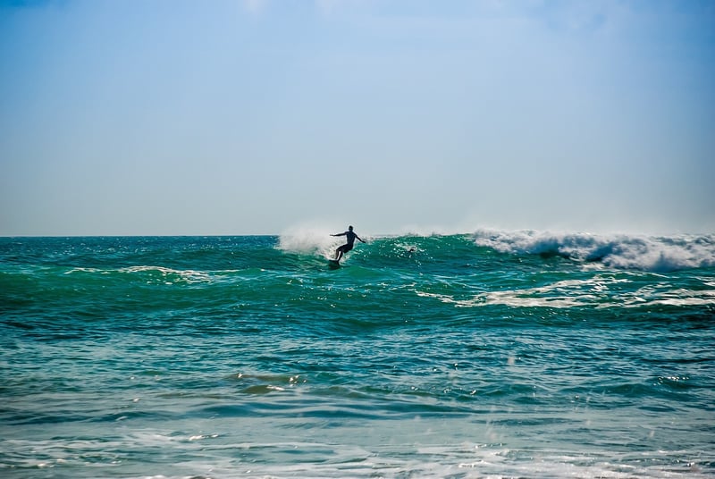 Gold Coast Surfing